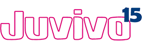 Das Logo von Juvivo.15