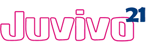 Das Logo von Juvivo.21