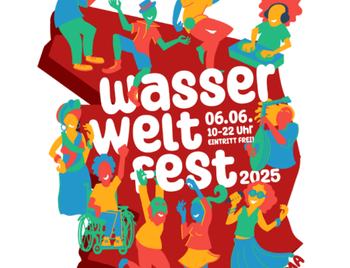 Wasserweltfest 2025 Freitag, 6. Juni 2025