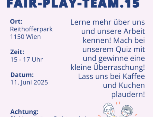 15 Jahre FAIR-PLAY-TEAM.15