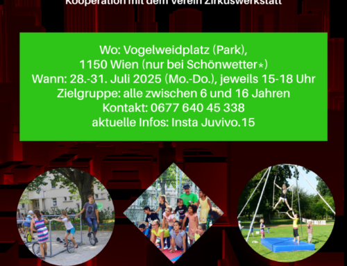 25 Jahre Circus Luftikus