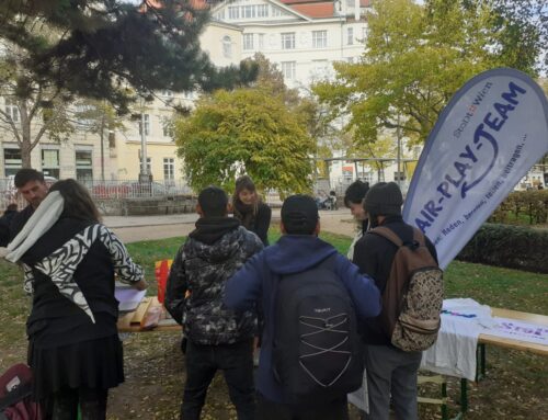15 Jahre Fair-Play-Team mit StoP