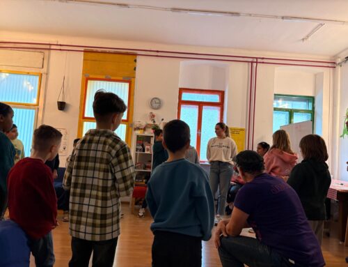 Demokratiewerkstatt mit der VS Selzergasse