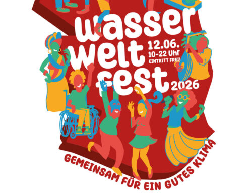 Wasserweltfest 2026 – Gemeinsam für ein gutes Klima!