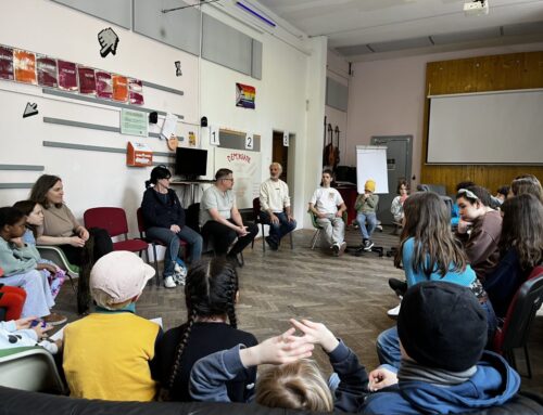 Das Volksschüler*innen-Parlament 2026: Demokratie hautnah erleben
