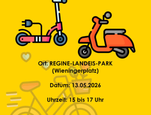 E-Scooter, E-Mopeds & Co – Fair Miteinander – Sicher Ankommen