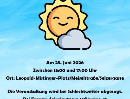 Cool bleiben, wenn’s heiß wird – Die Infos