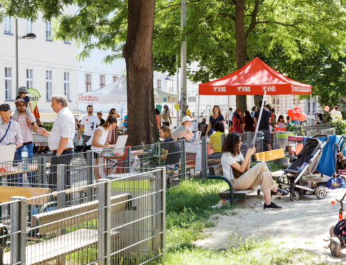 Nachbarschaftsfest 2026 im Esterházypark