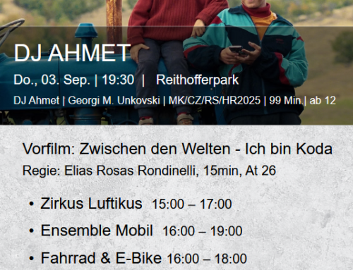 Volxkino im Reithofferpark