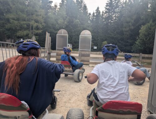 Mountaincart und Wandern am Wechsel